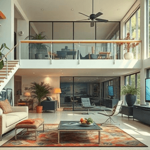 خانه هوشمند گامی به سوی آینده سبز