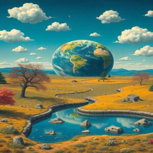 هوش مصنوعی در خدمت محیط زیست