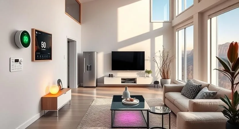 خانههای هوشمند: به چه معناست؟