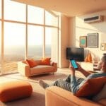 سیستم‌های گرمایشی و سرمایشی هوشمند