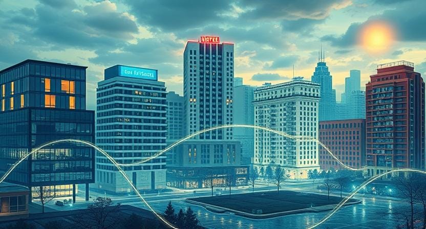 کاربردهای رایج BEMS در ساختمانها