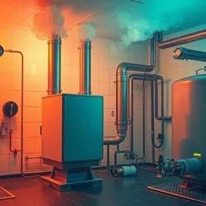 چطور با موتورخانه هوشمند قبضهای سنگین را حذف کنیم؟ راهکار واقعی در ایران