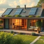 خانه‌های سبز