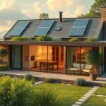 خانه‌های سبز