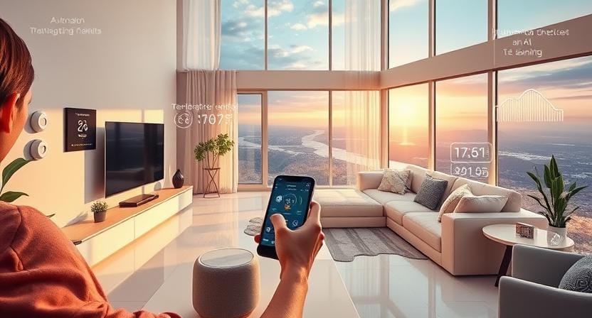 سیستمهای گرمایشی و سرمایشی هوشمند