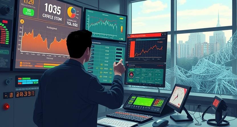 به فکر یک سیستم مدیریت انرژی باشید