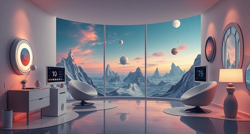 ۷ گجت هوشمند برای خانه و ساختمان در سال ۲۰۲۵