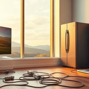 محافظت از وسایل برقی هنگام قطع برق