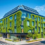 ساختمان هوشمند چیست؟ بررسی یک نمونه واقعی با تکنولوژی‌های نوین انرژی