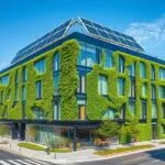 ساختمان هوشمند چیست؟ بررسی یک نمونه واقعی با تکنولوژی‌های نوین انرژی