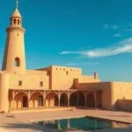 معماری پایدار در مناطق گرم ایران؛ درس‌هایی از خانه‌های سنتی