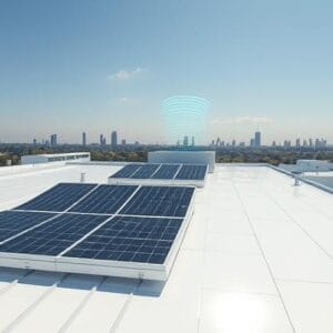 فناوری خنک سازی تابشی غیرفعال: خنکسازی طبیعی در روز با پتانسیل تولید برق