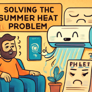 سیستم خنککننده هوشمند خانه: تکنولوژیهای جدید خنککردن سقف تا کف در تابستان