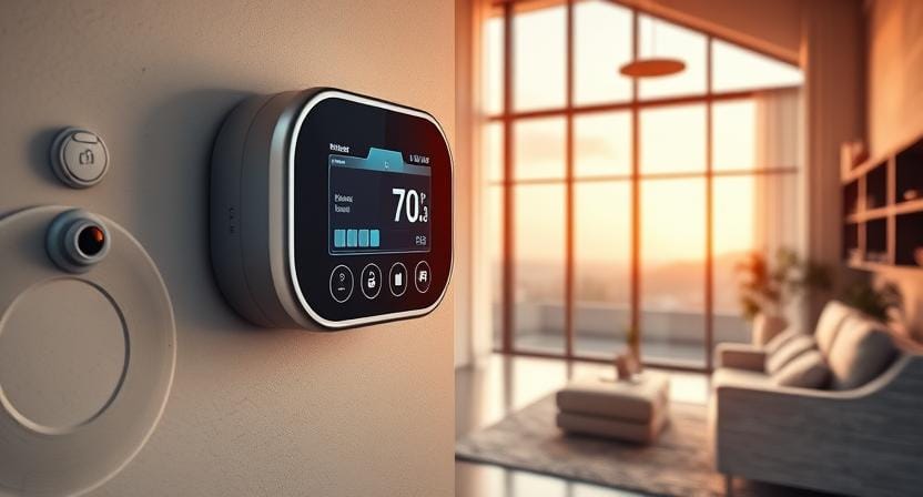 سیستم کنترل دما هوشمند چیست؟