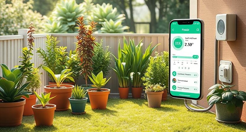 سیستم آبیاری هوشمند برای باغچه و گلدانها (Smart Garden Irrigation)