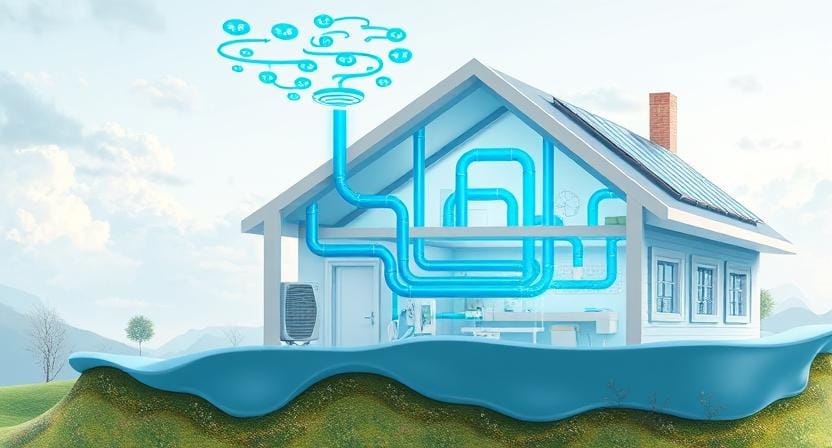 سیستم‌های سرمایش هوا به آب (Air-to-Water Cooling Systems)